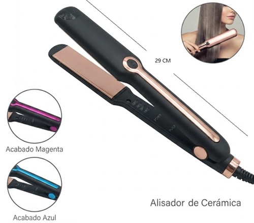 Planchita de Cabello P03