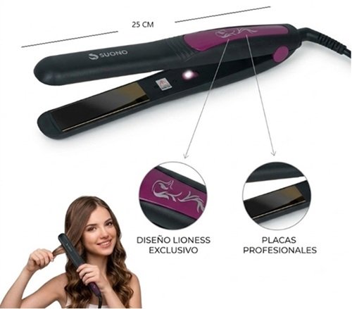 Planchita de Cabello ACC0060ii