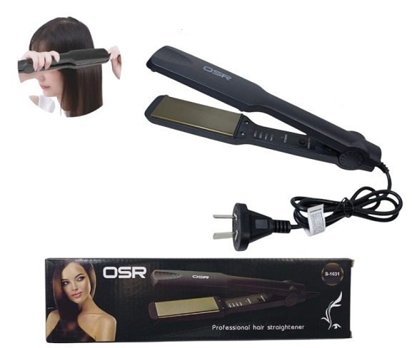 Planchita de pelo ii 1031 con reg temp