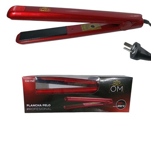 Planchita para Pelo GW-750