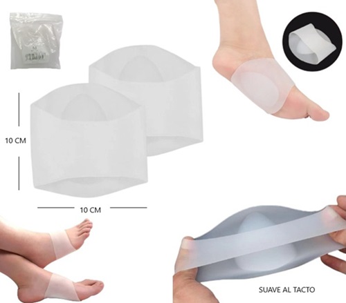 Plantillas para Pie Fascitis Plantar 361ii