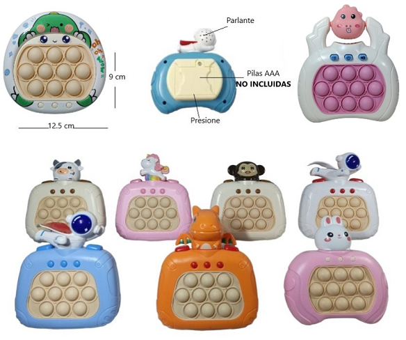 Popit Electronicos 205A
