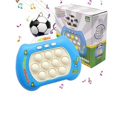 Pop It Electronico OO Pelota Futbol