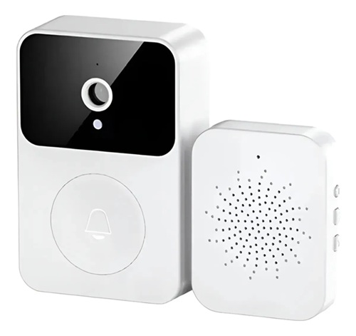 Portero Inalambrico con Camara Wifi pr