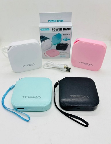 Power Bank 6.000 mah PB-6000oo