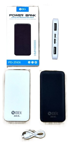 Power Bank IBEK 10.000 MHA 2510oo