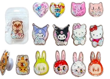 PopSocket Personajes para Celular 11791pr