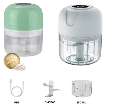 Procesadora Picadora USB 50ii