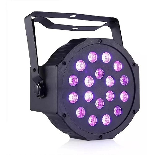 ProtÃ³n Ultravioleta 36 led P-UV36P