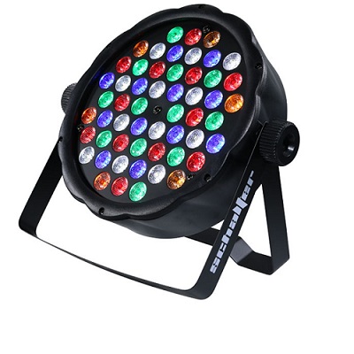 Proton 54 led slim RGB 220v 5405
