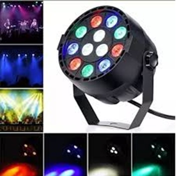 Proton Led RGB 12 Luces 11216pdp