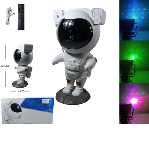 Proyector Astronauta Grande 83007 con control