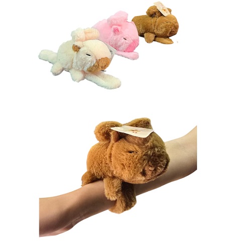 Peluche Pulsera con movimiento