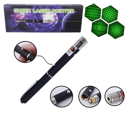 Puntero Laser Alta Luminosidad