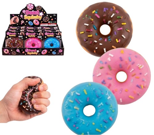 Squeeze Donas ii