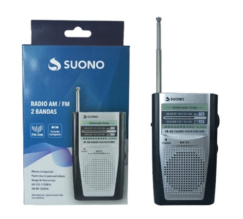 Radio AM â€“ FM 1783ii