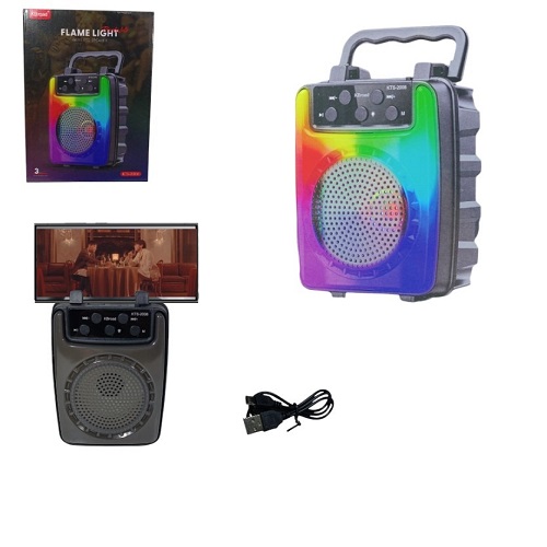 Parlante II 2006 BT USB Radio Luces