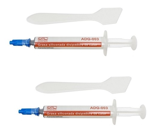 Pasta Termica Disipadora de Calor GTC mm
