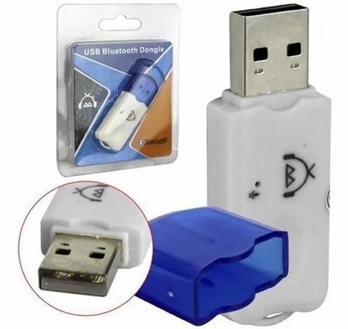 Receptor Bluetooth USB 10676 dpd