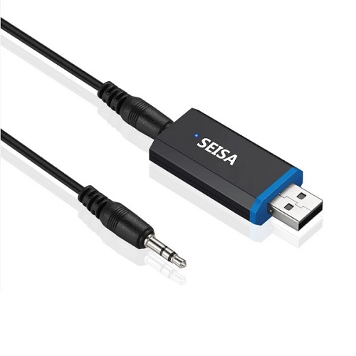 Receptor Emisor Bluetooth 2 en 1 BLS-BT01