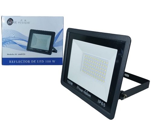 Reflector 100w 220v Exterior Interior SS03-2ii