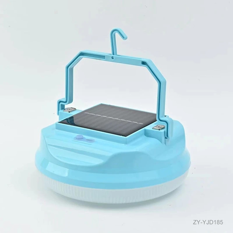 Luz tipo Aplique Solar ZY-YJD185 Alta Luminosidad