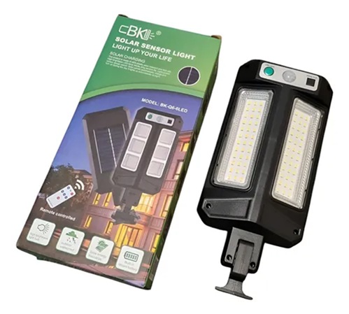 Reflector Solar Sensor y Control BK-Q6nn