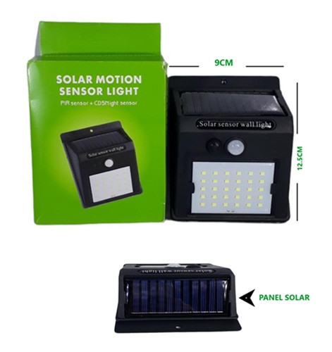 Luz Reflector Solar SL-30ii