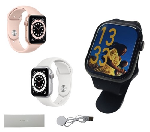 Reloj SmartWatch Llamadas Seria 10 A3000ii