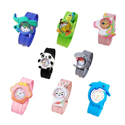 Reloj Personajes Mod Var 1411-2rr