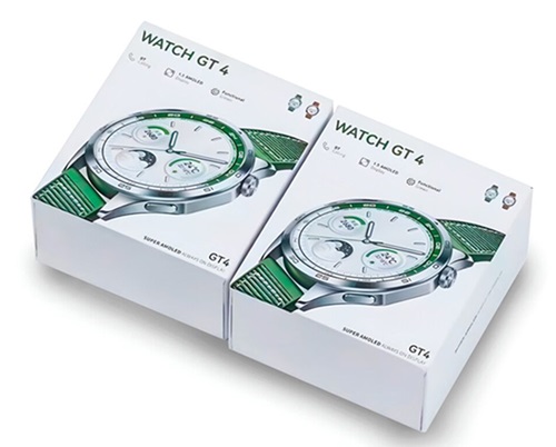 Reloj Inteligente GT4 Alta Calidad Col Varios