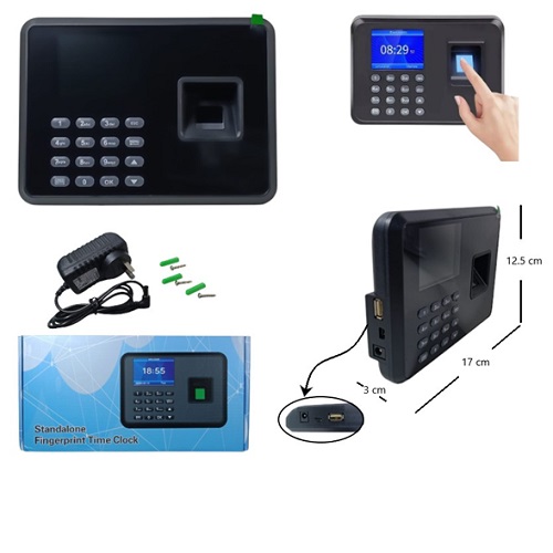 Reloj para control horario P781KA