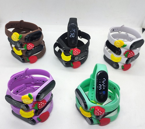 Relojes Digitales Infantiles REL-INFANToo