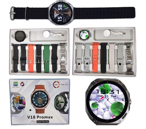 Reloj Inteligente V18 PROMAX 7 Mallasoo