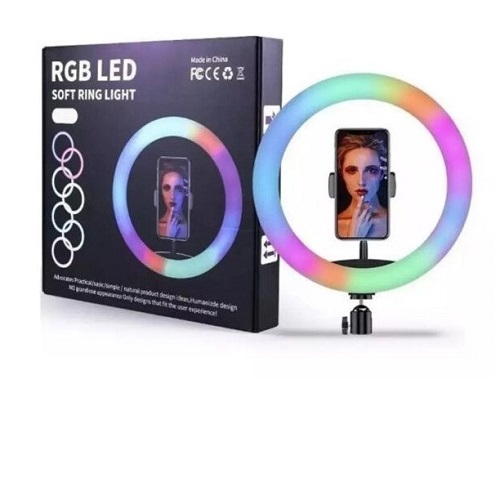 Aro RGB + Blancos Grande OO 30 cm
