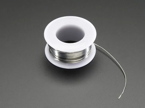 Rollo para soldar 8mm nn 1792nn