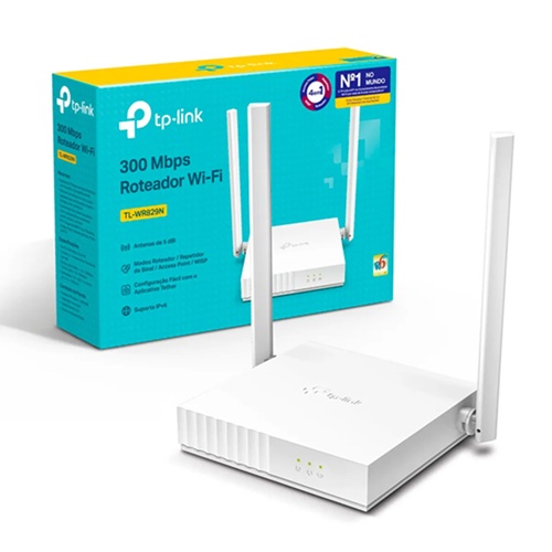Router TpLink WR829N 300mbps nn