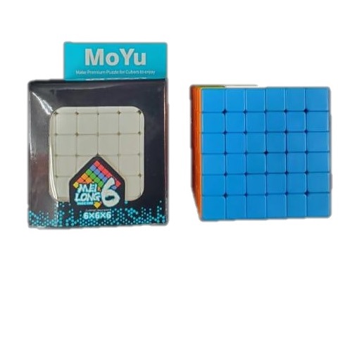 Cubo Rubik 6x6