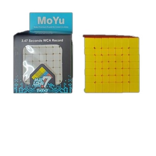 Cubo Rubik 7x7 MAYU