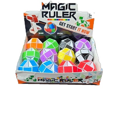 Rubic Magic Ruler