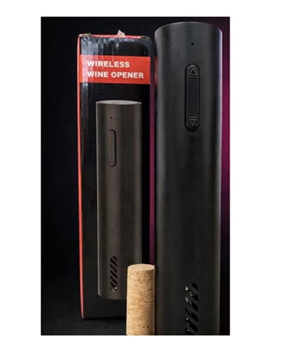 Sacacorchos Electronico 13188pr