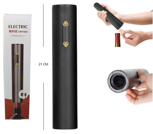 Sacacorchos Recargable 292ii