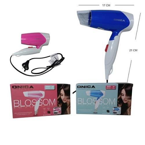 Secador de Pelio Onica Plegable CP207