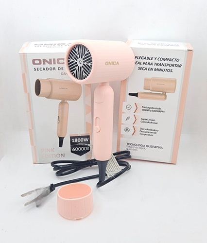 Secador de Cabello 1.800w CP226oo