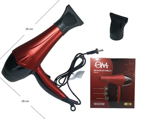 Secador de Cabello 2430ii