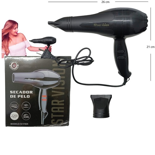 Secador de pelo 2.200w SV-F002