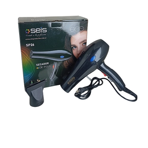 Secador de pelo SP26