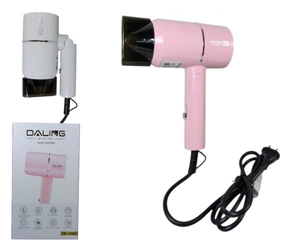 Secador de Pelo Daling ii 3023