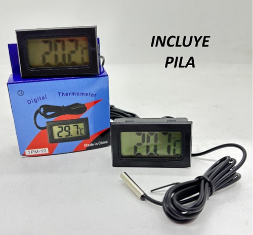 Sensor Temperatura Refrigeracion etc TERM-AIREACoo