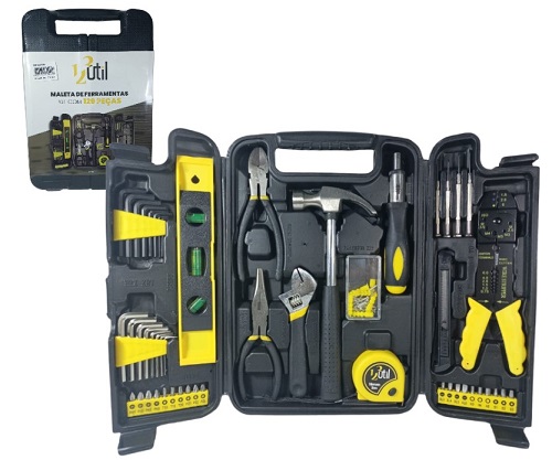 Set herramientas 129 Piezas FR262